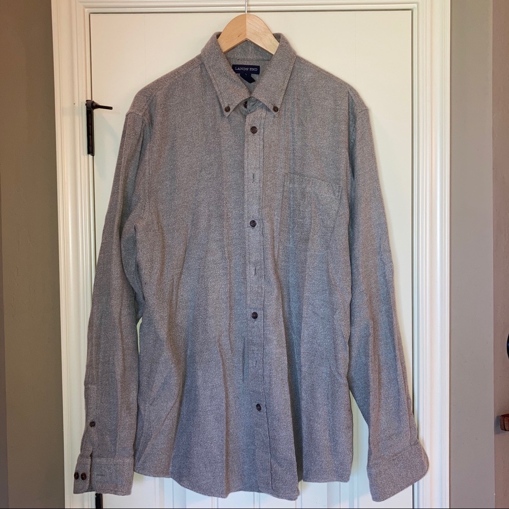 Land’s End Shirt